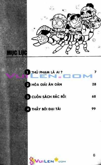 Ninja Loạn Thị - Chapter 51 - Trang 6