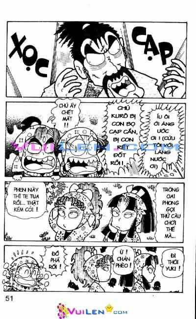 Ninja Loạn Thị - Chapter 51 - Trang 51