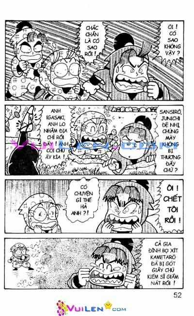 Ninja Loạn Thị - Chapter 51 - Trang 52