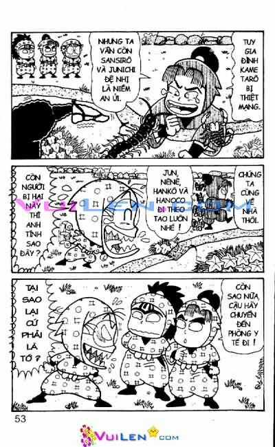 Ninja Loạn Thị - Chapter 51 - Trang 53