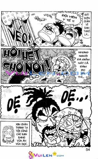 Ninja Loạn Thị - Chapter 51 - Trang 54