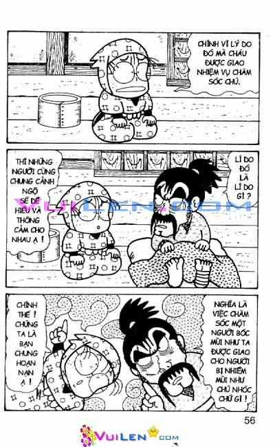 Ninja Loạn Thị - Chapter 51 - Trang 56