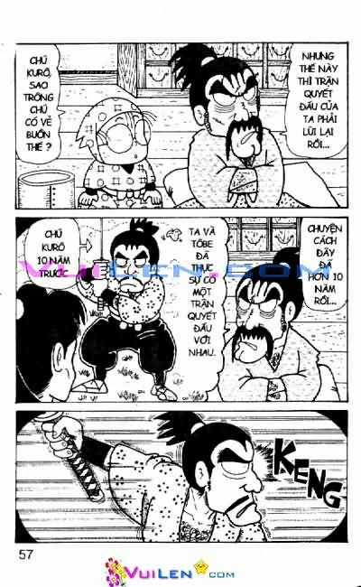 Ninja Loạn Thị - Chapter 51 - Trang 57