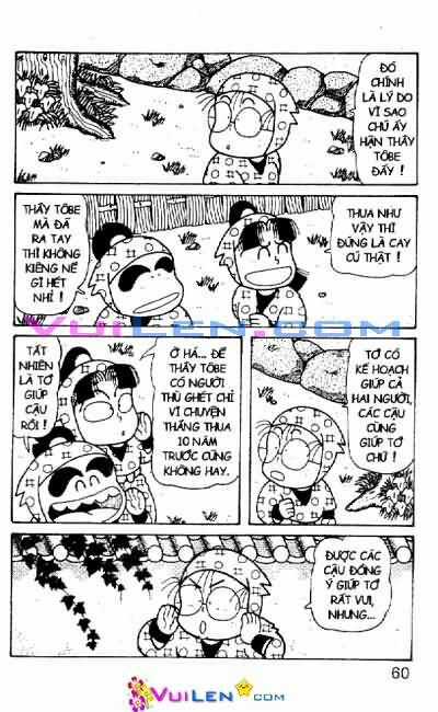 Ninja Loạn Thị - Chapter 51 - Trang 60