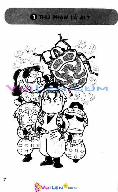 Ninja Loạn Thị - Chapter 51 - Trang 7