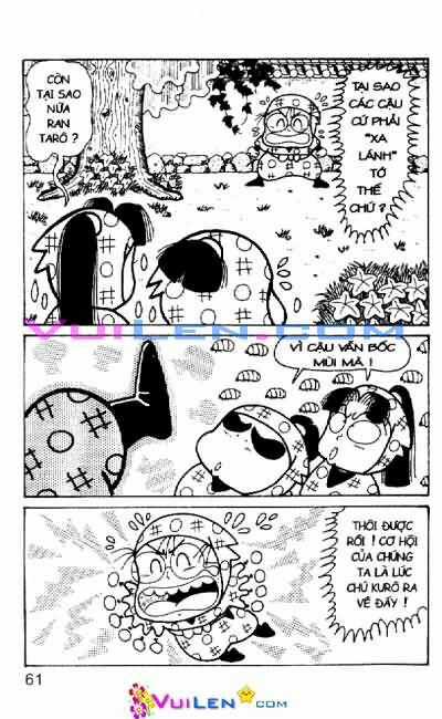 Ninja Loạn Thị - Chapter 51 - Trang 61