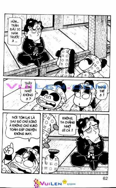 Ninja Loạn Thị - Chapter 51 - Trang 62