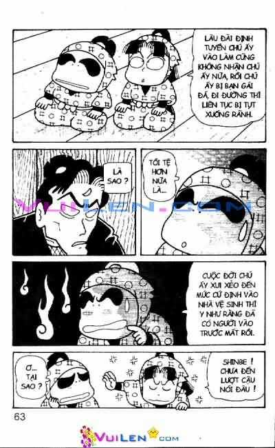 Ninja Loạn Thị - Chapter 51 - Trang 63