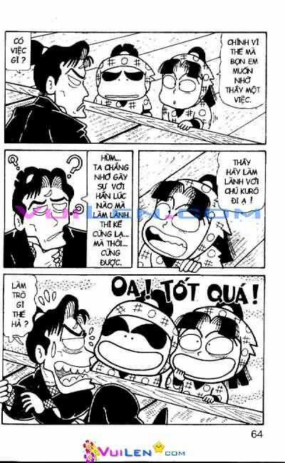 Ninja Loạn Thị - Chapter 51 - Trang 64