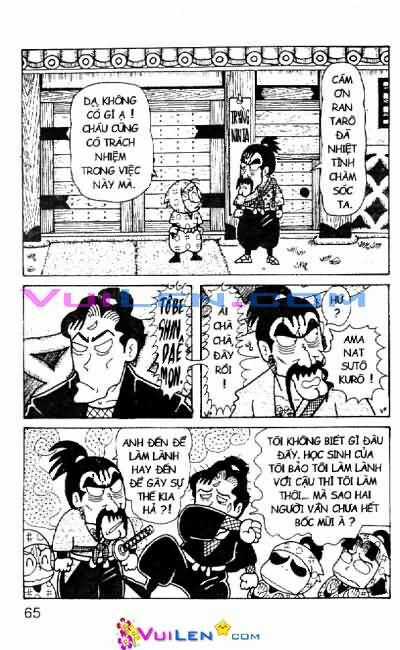 Ninja Loạn Thị - Chapter 51 - Trang 65