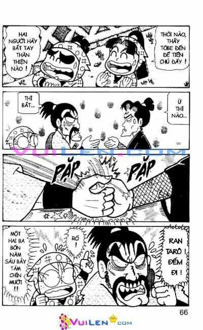 Ninja Loạn Thị - Chapter 51 - Trang 66