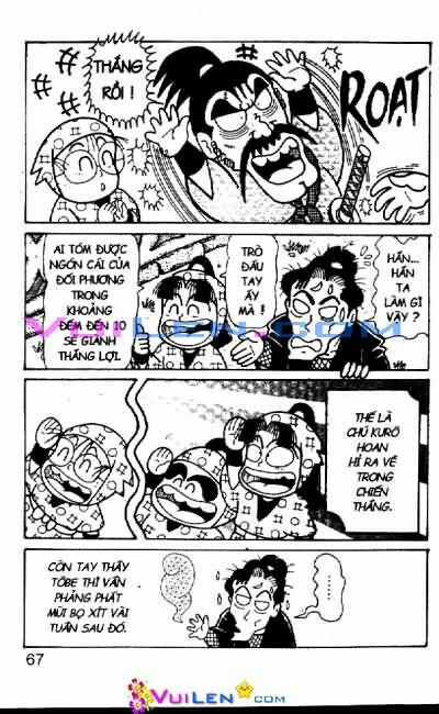 Ninja Loạn Thị - Chapter 51 - Trang 67