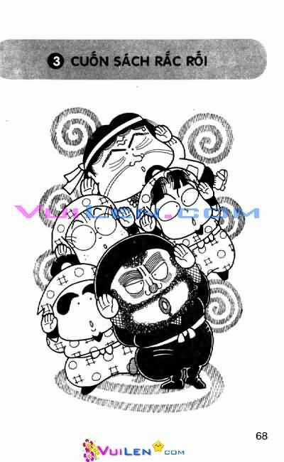 Ninja Loạn Thị - Chapter 51 - Trang 68