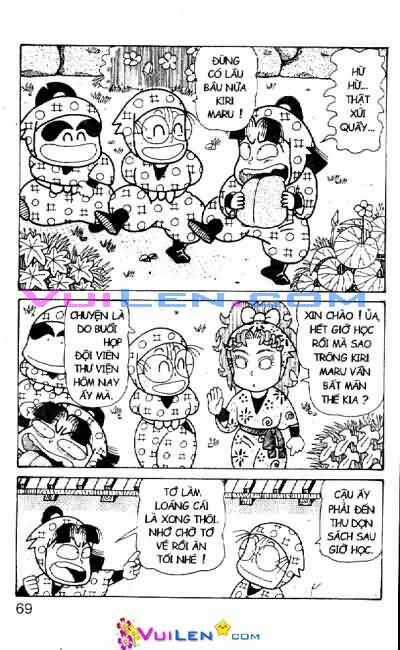 Ninja Loạn Thị - Chapter 51 - Trang 69