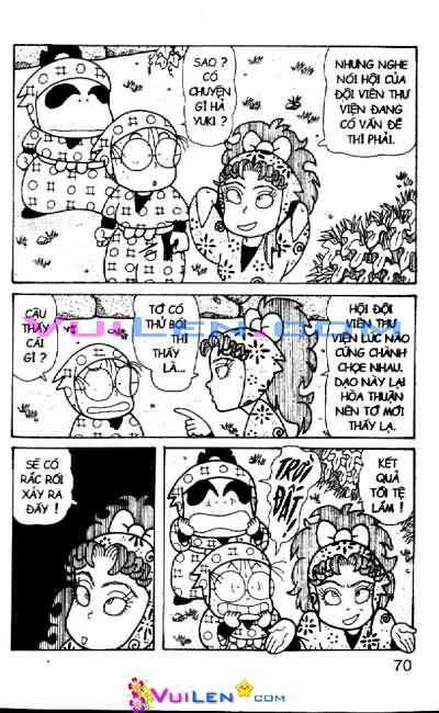 Ninja Loạn Thị - Chapter 51 - Trang 70