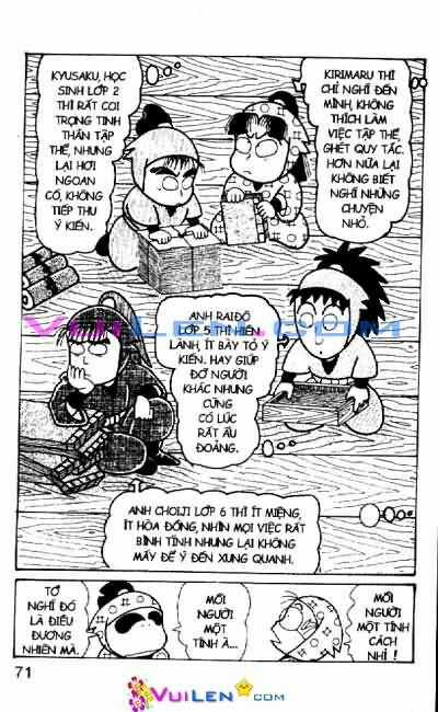 Ninja Loạn Thị - Chapter 51 - Trang 71