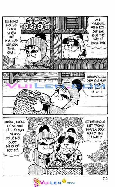 Ninja Loạn Thị - Chapter 51 - Trang 72