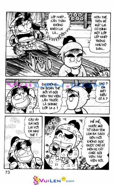 Ninja Loạn Thị - Chapter 51 - Trang 73