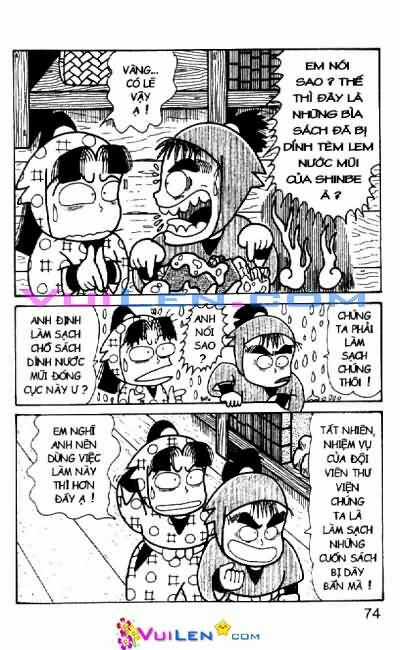 Ninja Loạn Thị - Chapter 51 - Trang 74