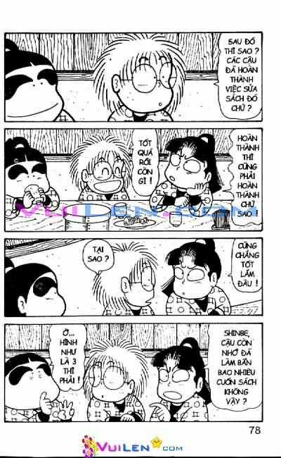 Ninja Loạn Thị - Chapter 51 - Trang 78