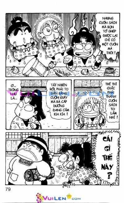 Ninja Loạn Thị - Chapter 51 - Trang 79