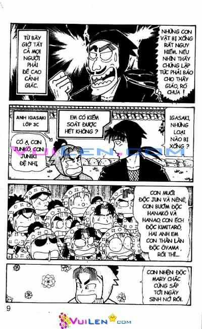 Ninja Loạn Thị - Chapter 51 - Trang 9