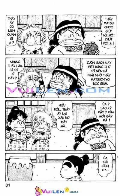 Ninja Loạn Thị - Chapter 51 - Trang 81