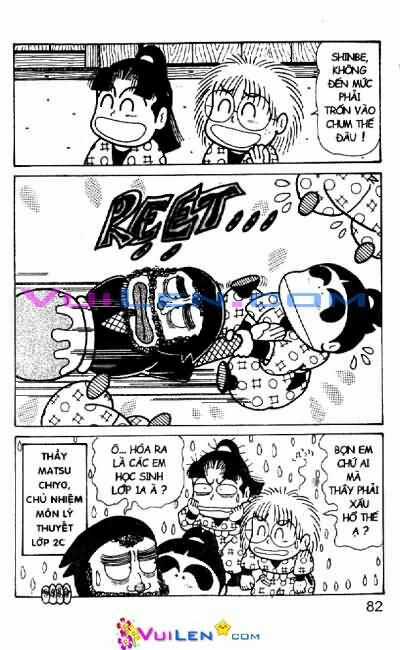 Ninja Loạn Thị - Chapter 51 - Trang 82