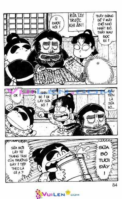 Ninja Loạn Thị - Chapter 51 - Trang 84