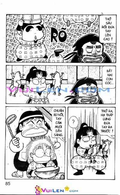 Ninja Loạn Thị - Chapter 51 - Trang 85