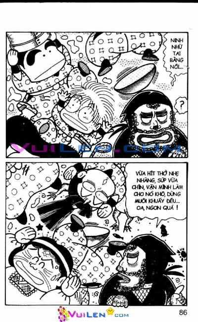 Ninja Loạn Thị - Chapter 51 - Trang 86