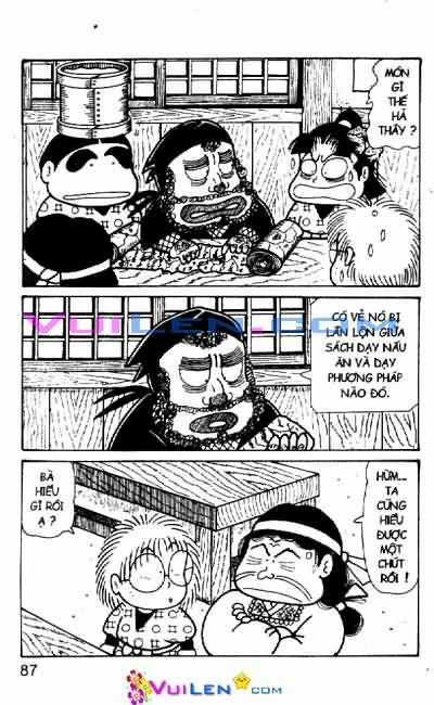 Ninja Loạn Thị - Chapter 51 - Trang 87