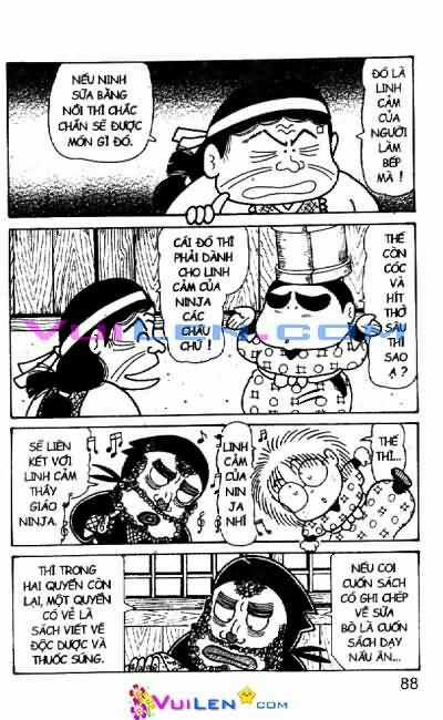 Ninja Loạn Thị - Chapter 51 - Trang 88