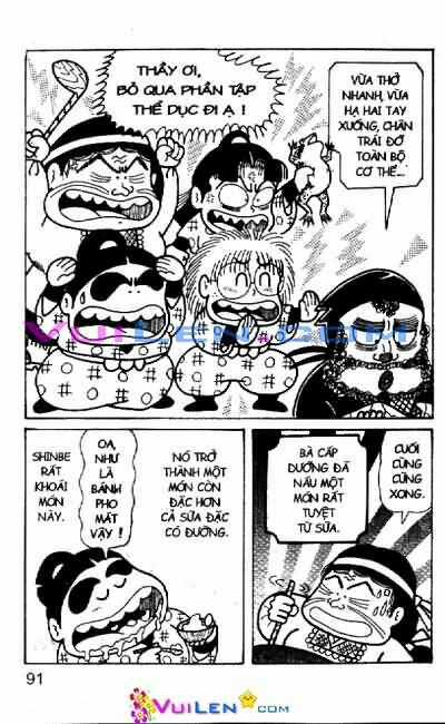 Ninja Loạn Thị - Chapter 51 - Trang 91