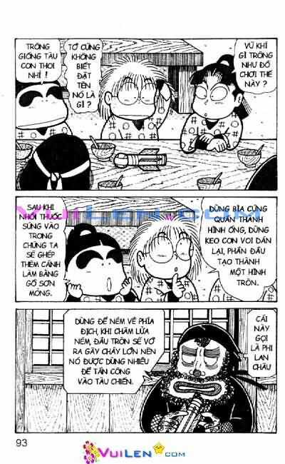 Ninja Loạn Thị - Chapter 51 - Trang 93