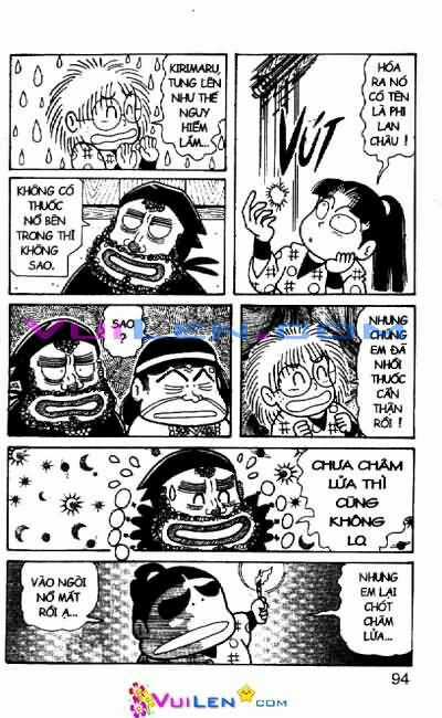 Ninja Loạn Thị - Chapter 51 - Trang 94