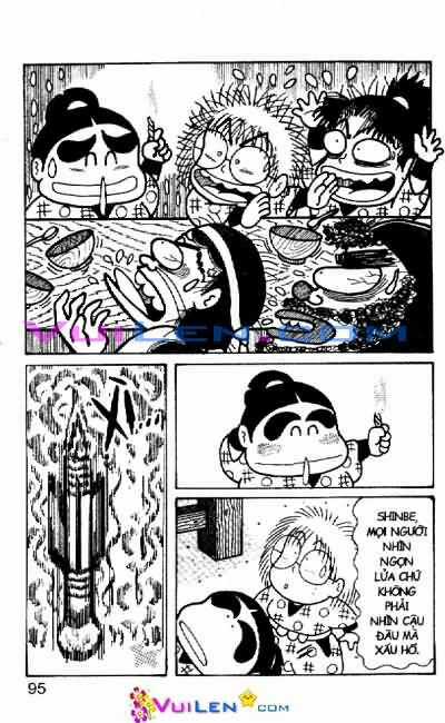 Ninja Loạn Thị - Chapter 51 - Trang 95