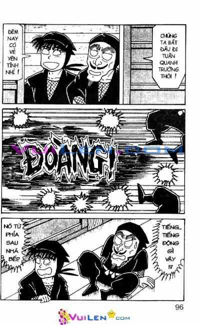 Ninja Loạn Thị - Chapter 51 - Trang 96