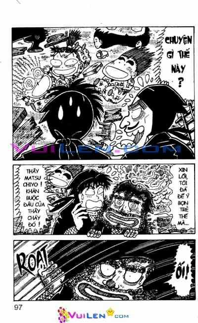 Ninja Loạn Thị - Chapter 51 - Trang 97