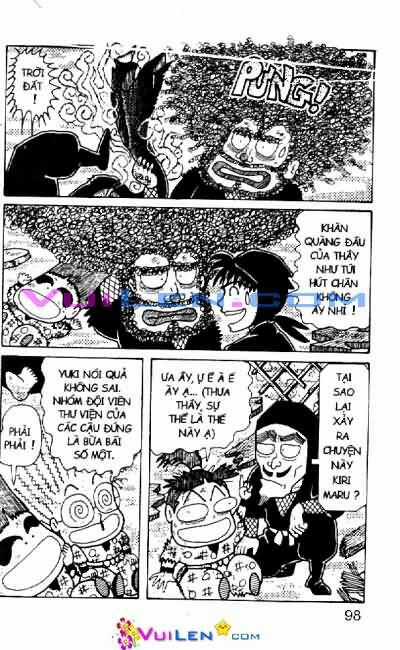 Ninja Loạn Thị - Chapter 51 - Trang 98
