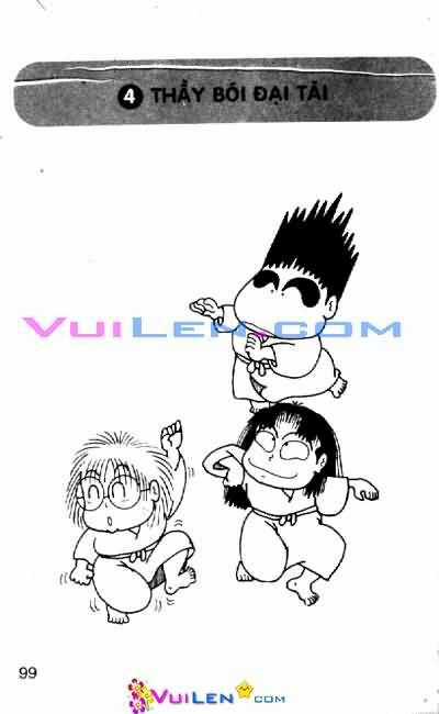 Ninja Loạn Thị - Chapter 51 - Trang 99