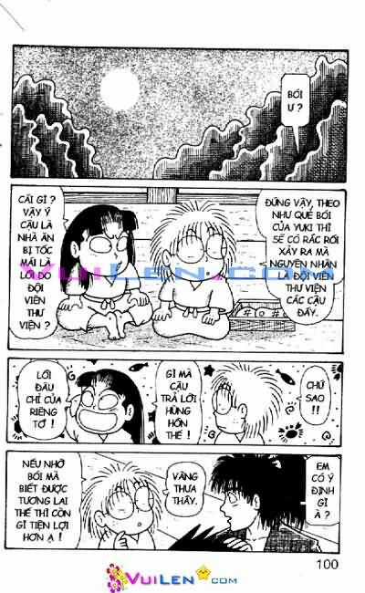 Ninja Loạn Thị - Chapter 51 - Trang 100