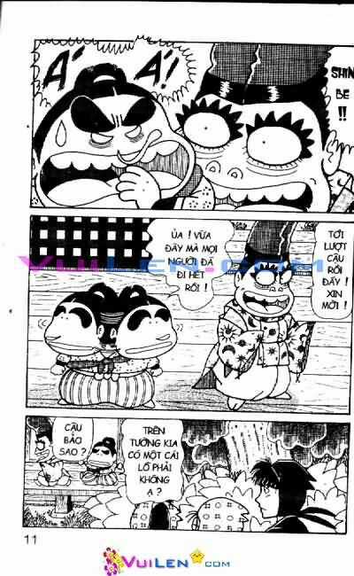 Ninja Loạn Thị - Chapter 52 - Trang 11