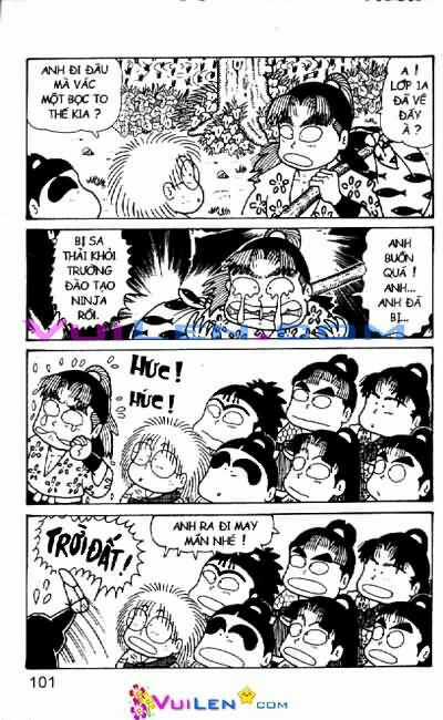 Ninja Loạn Thị - Chapter 52 - Trang 101