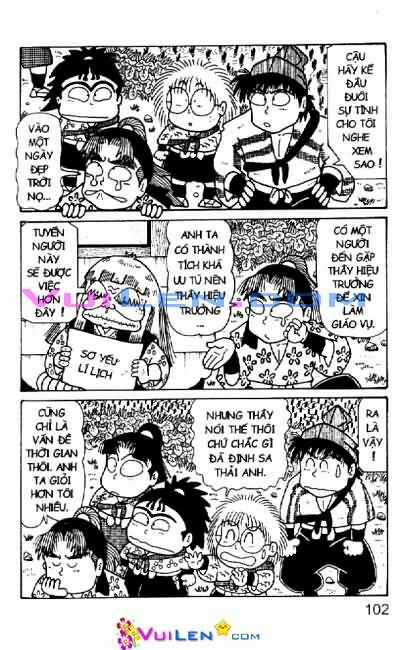Ninja Loạn Thị - Chapter 52 - Trang 102