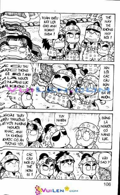 Ninja Loạn Thị - Chapter 52 - Trang 106