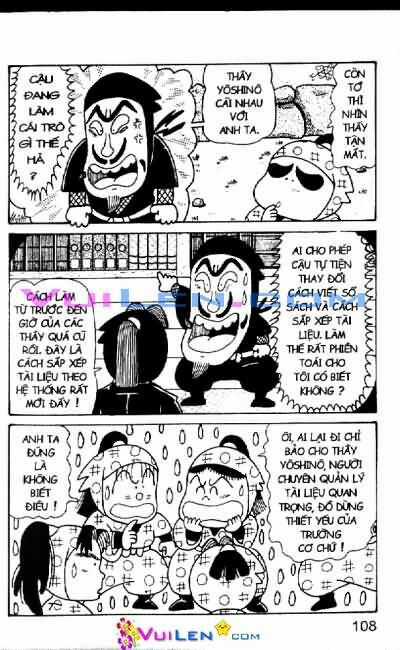 Ninja Loạn Thị - Chapter 52 - Trang 108