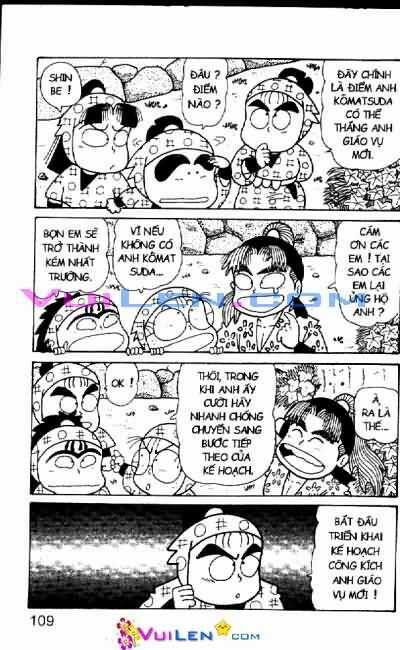 Ninja Loạn Thị - Chapter 52 - Trang 109