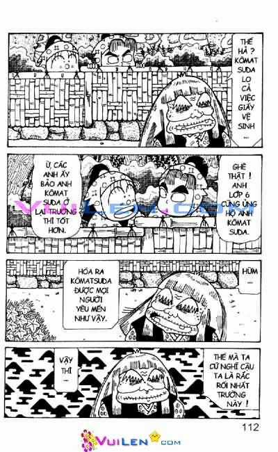 Ninja Loạn Thị - Chapter 52 - Trang 112