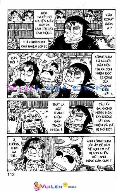 Ninja Loạn Thị - Chapter 52 - Trang 113